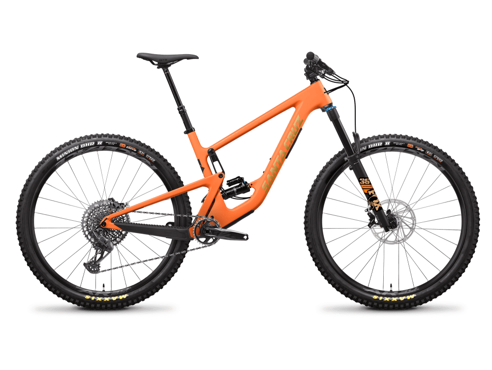 公式】Santa Cruz (サンタクルズ) Hightower 2 - | Santa Cruz SPORTS