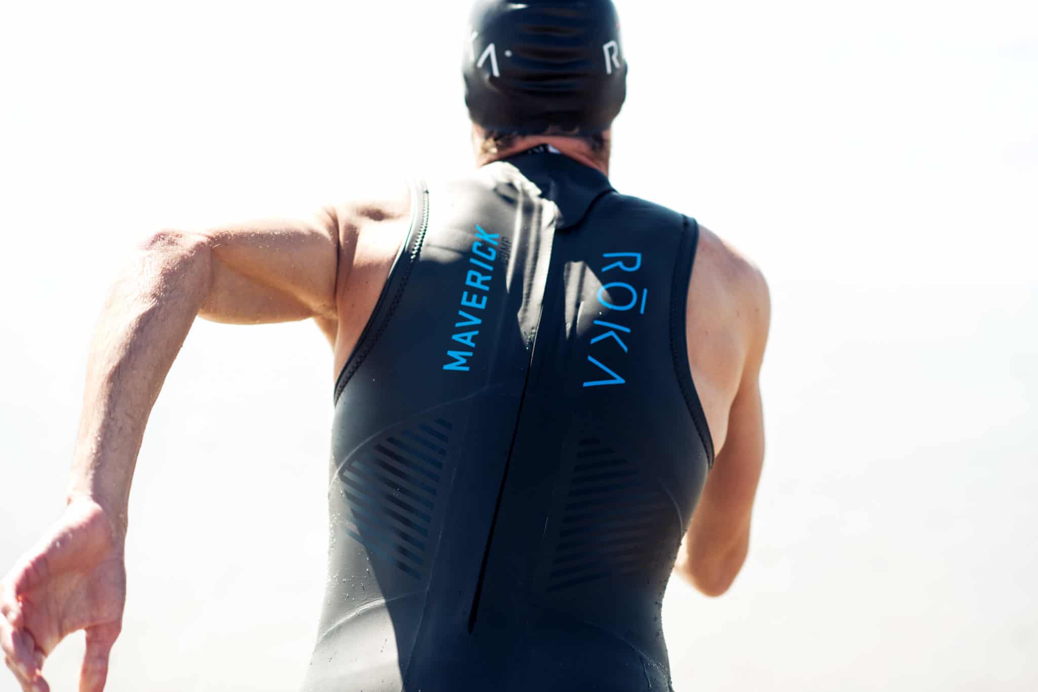 ROKA】トライアスロンYouTuberヒロさんによる【初心者向け】『ウエット