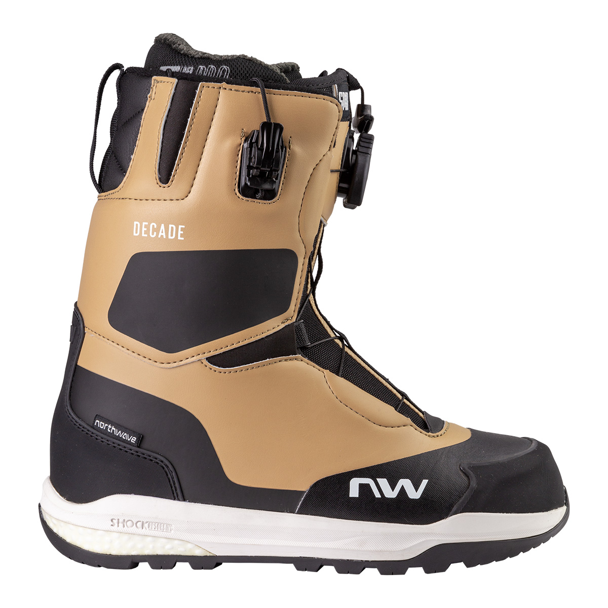 公式】Northwave Snow (ノースウェーブ) DECADE HYBRID 23-24