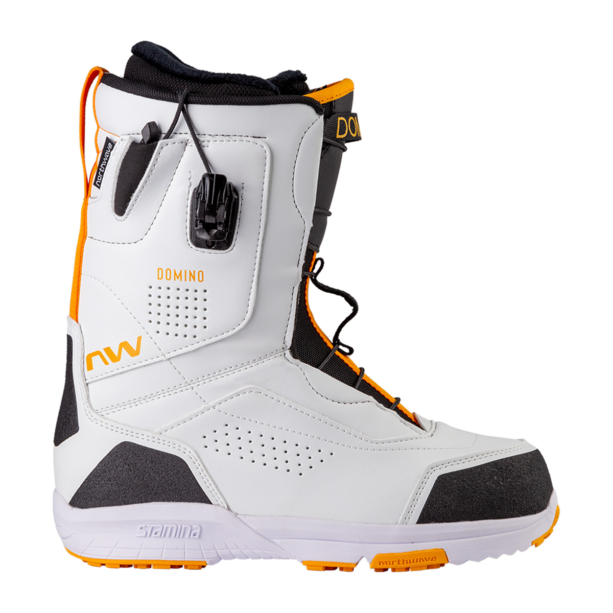 公式】Northwave Snow (ノースウェーブ) DOMINO SLS 24-25 [White