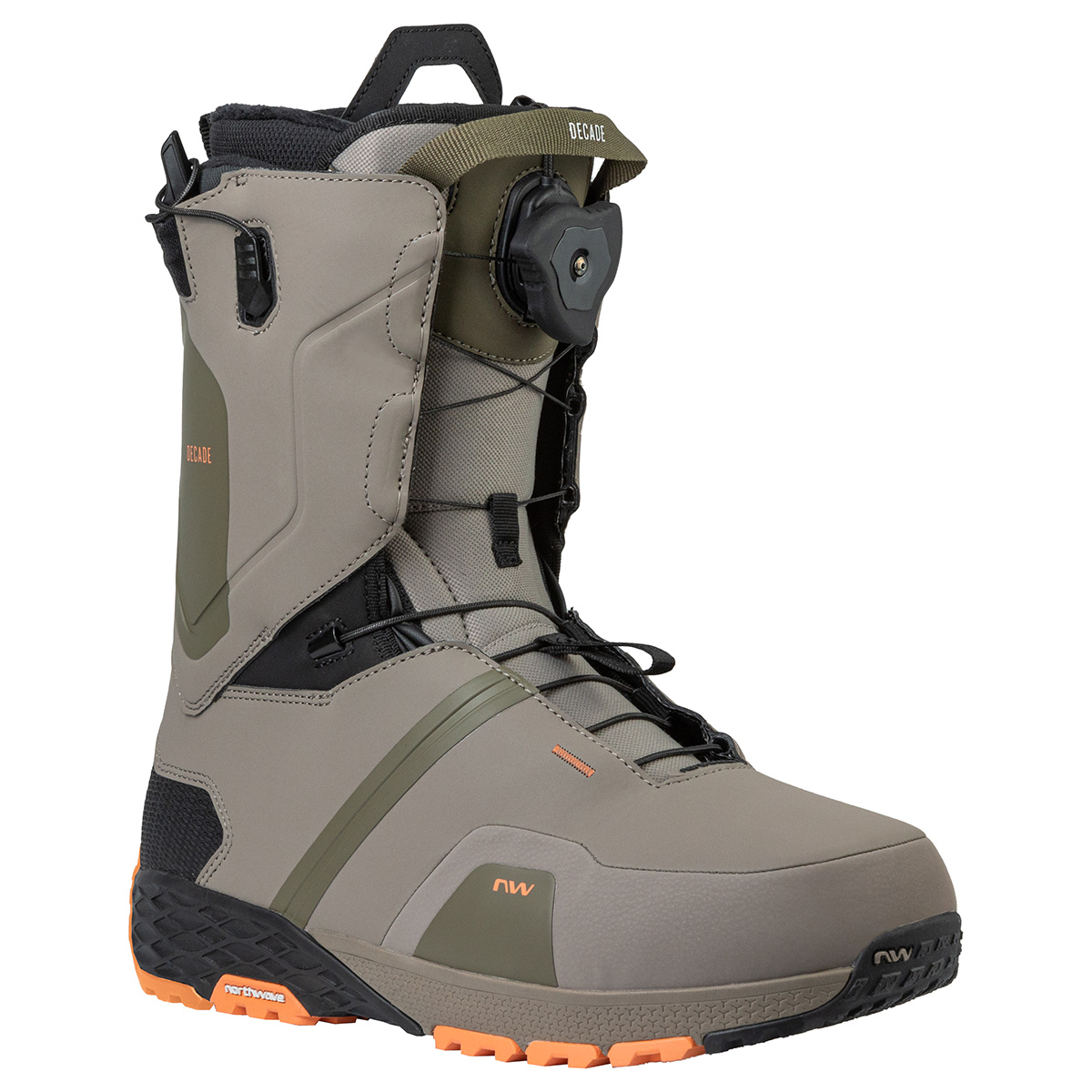 公式】Northwave Snow (ノースウェーブ) DECADE HYBRID 24-25 [Sand