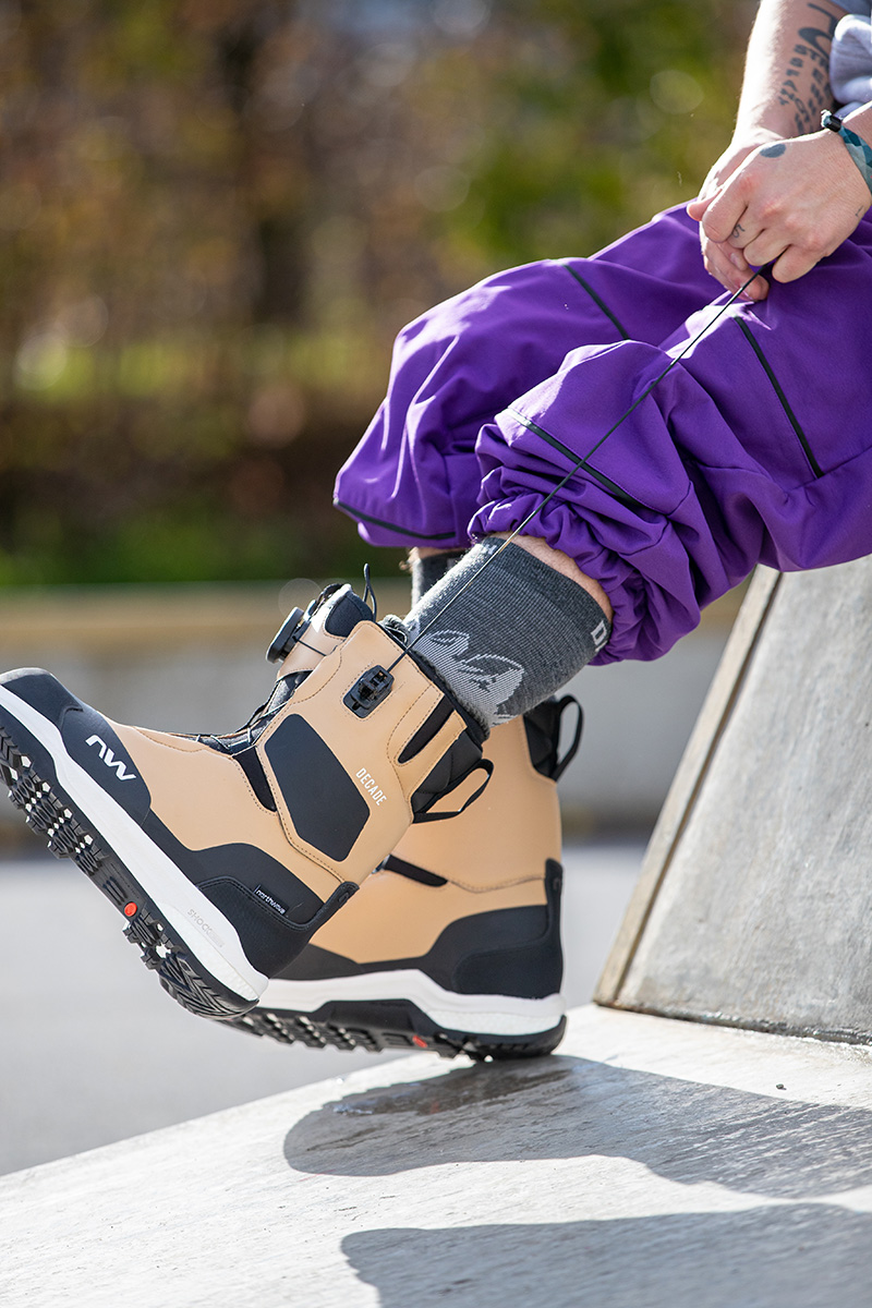 公式】Northwave Snow (ノースウェーブ) DECADE HYBRID 23-24