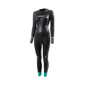 公式】ZONE3 (ゾーンスリー) Women's Advance Wetsuit - | ZONE3