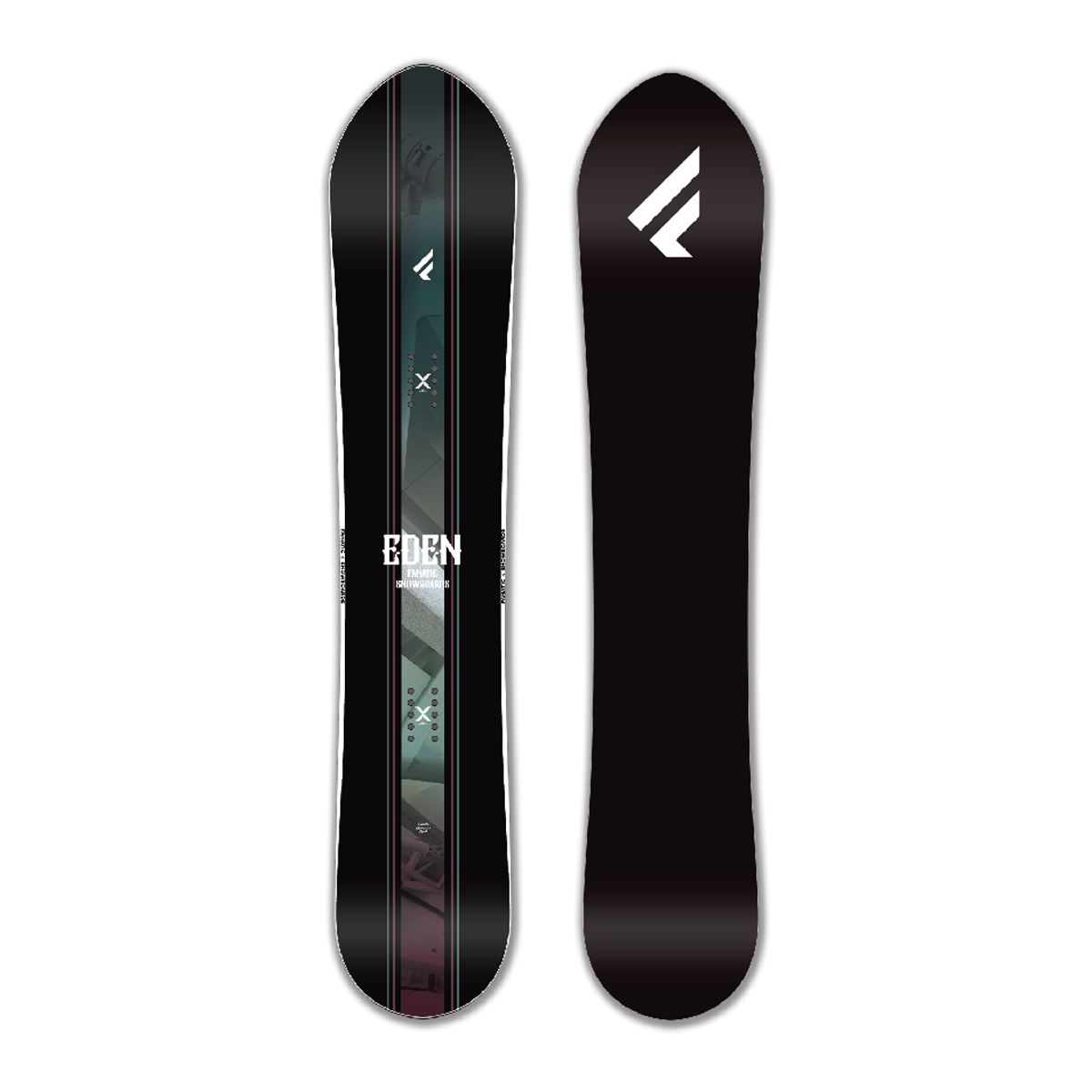 公式】FANATIC (ファナティック) EDEN 25-26 - | Fanatic SPORTS-W