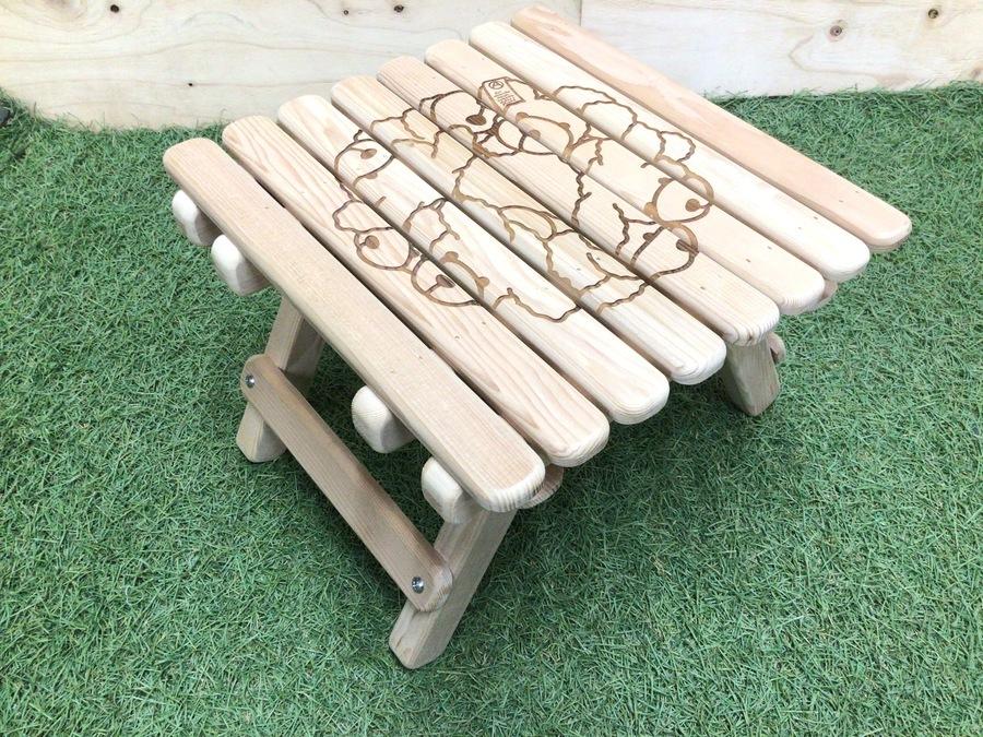 マウンテンリサーチのオットマン入荷！多目的で使えるお洒落アイテム