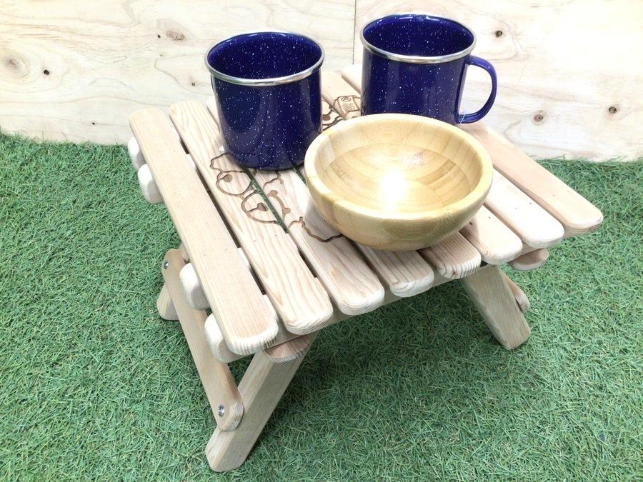 マウンテンリサーチのオットマン入荷！多目的で使えるお洒落アイテム