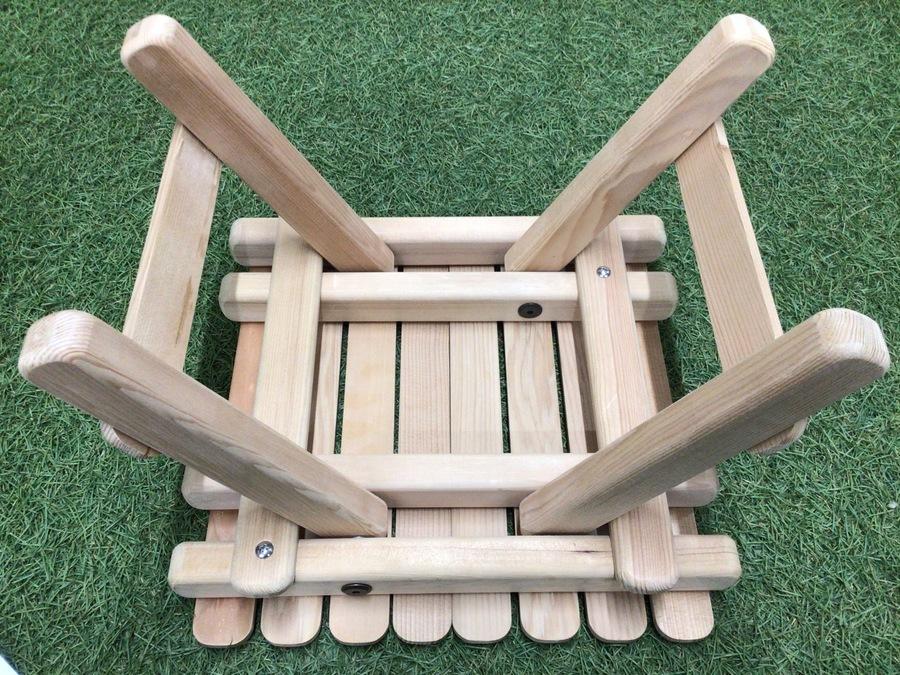 マウンテンリサーチのオットマン入荷！多目的で使えるお洒落アイテム