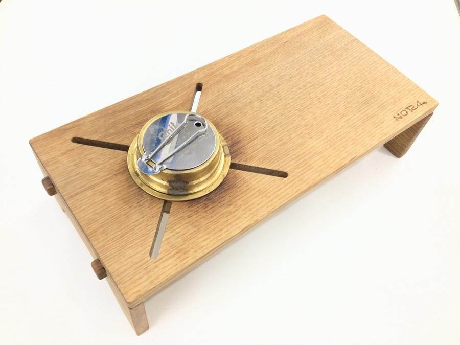 NORAs(ノラズ)のウッドテーブル、オラオラSが入荷！！[2021.09.08発行