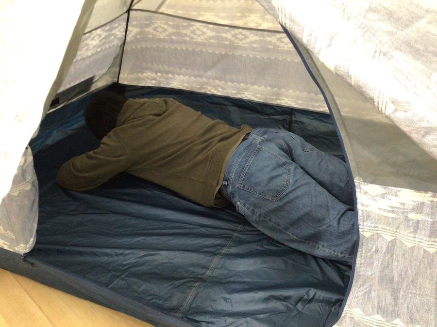 バートン×ビッグアグネス！ナイトキャップテント入荷。[2021.02.10発行