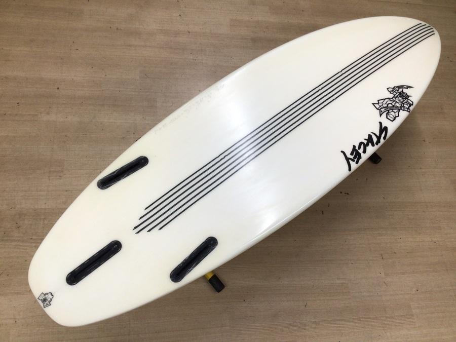 オールマイティーボード。STACEY THE6505 PHANTOM PHLEX[2022.05.12