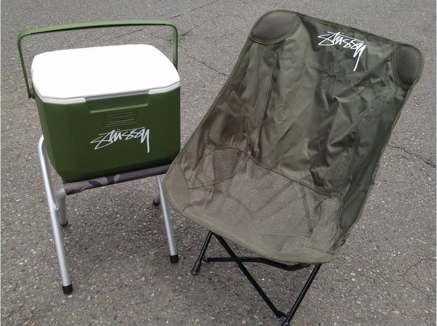 TFスポーツ青葉台店】Coleman×Stussy！コラボアイテム入荷！[2018.06