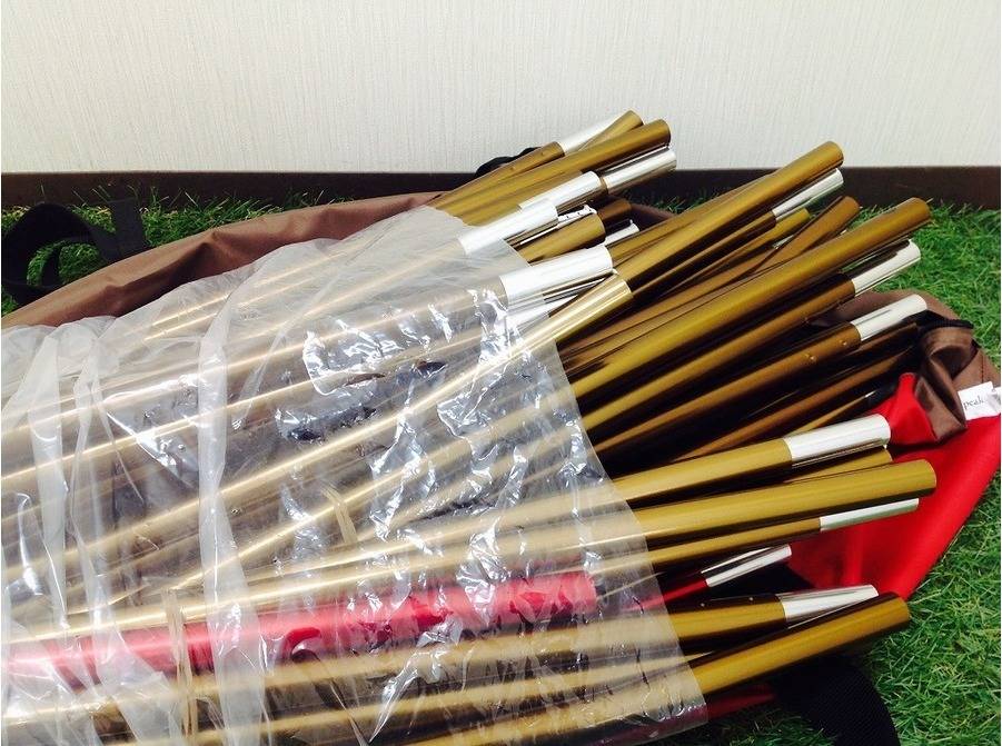 TFスポーツ青葉台店】ランドロック専用！ゴールドブラウンフレーム