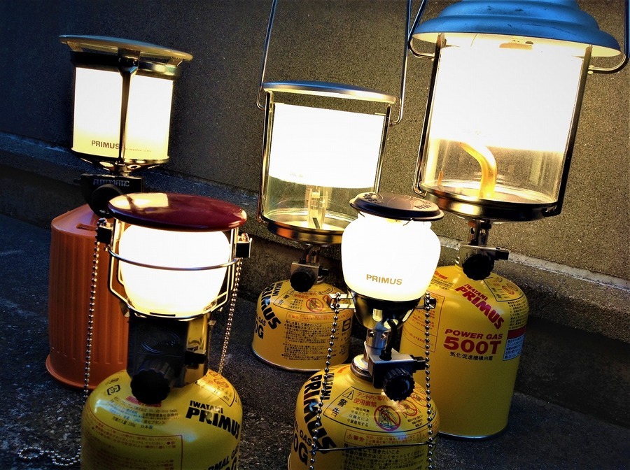 プリムスのガスランタン大量入荷！[2019.06.06発行]｜リサイクル