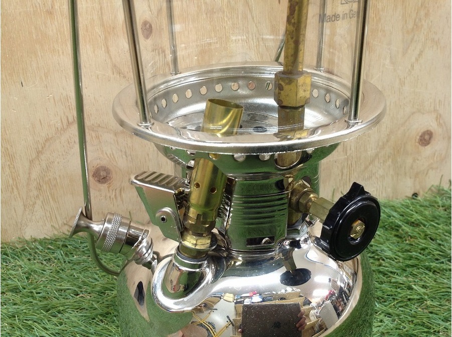 未使用！オプティマスのケロシンランタン1550G入荷！[2019.10.24発行