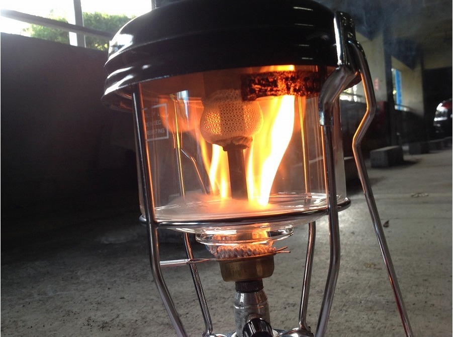 Tilley(ティリー)のケロシンランタンX246B入荷！[2019.11.10発行