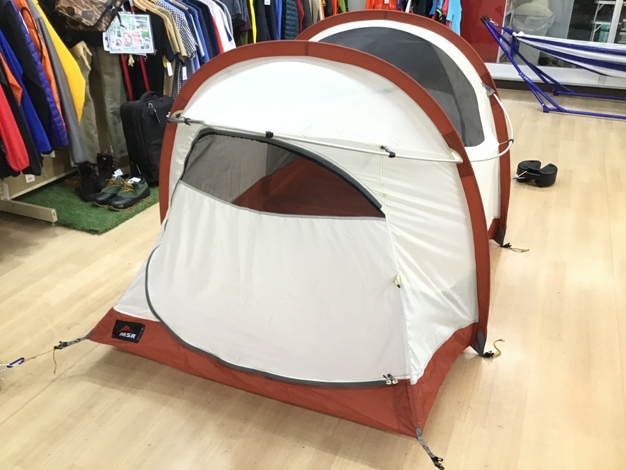 MSRの名品。美品のMO ROOM2（モールーム）入荷しました。[2020.08.18