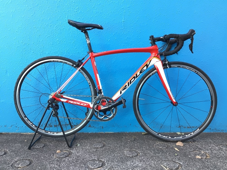 リドレーのロードバイクFENIX SL（フェニックスSL）入荷！[2021.01.08