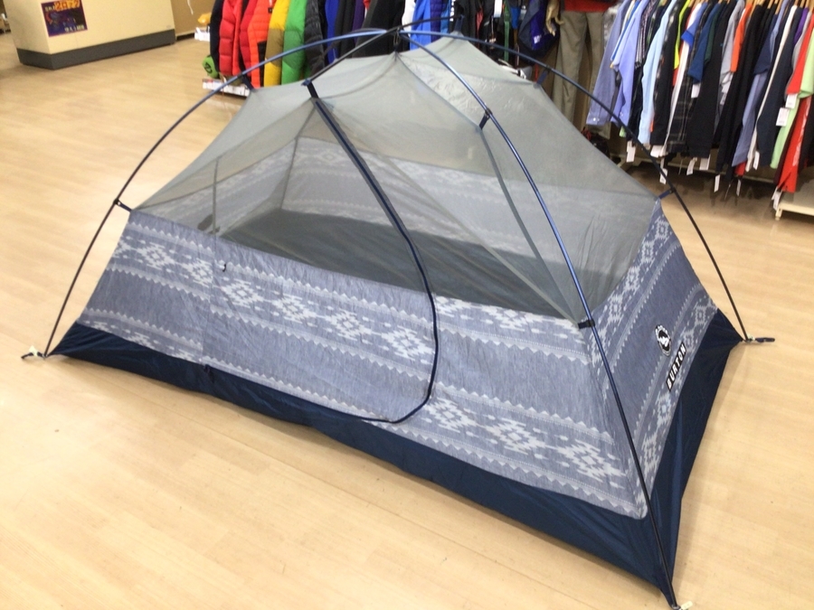 バートン×ビッグアグネス！ナイトキャップテント入荷。[2021.02.10発行