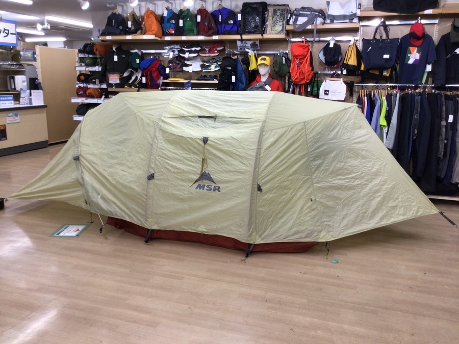 名品ふたたび。MSRのモールーム3入荷！[2021.05.09発行]｜リサイクル