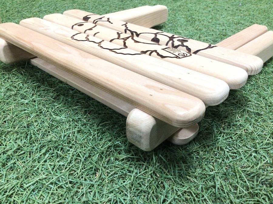 マウンテンリサーチのオットマン入荷！多目的で使えるお洒落アイテム