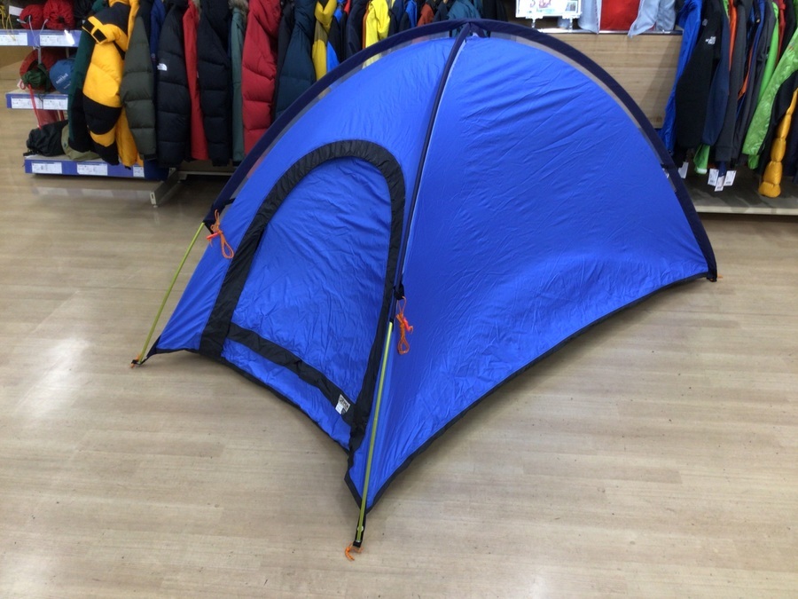 廃盤希少！ライペンのシングルウォールテント！X-ライズご紹介