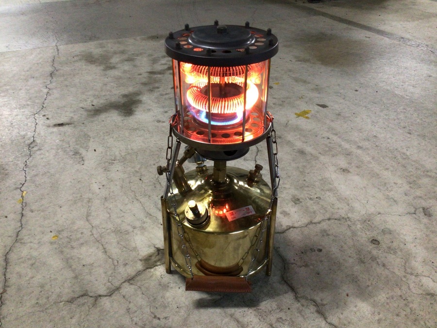 入手困難品】武井バーナーのパープルストーブ501Aご紹介！[2022.06.25