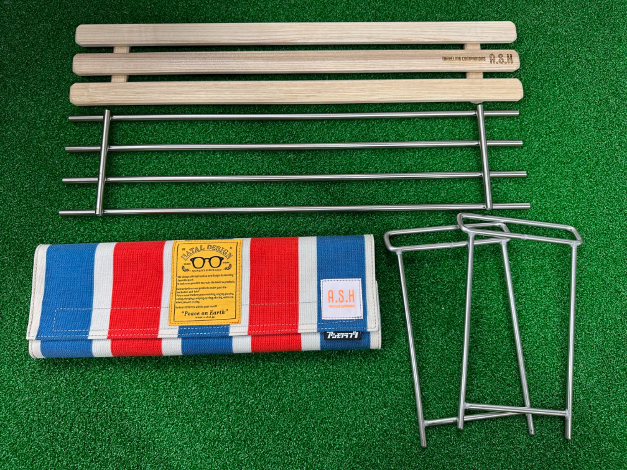 イベント限定品！】ネイタルデザイン別注アシグリルZテーブルのご紹介