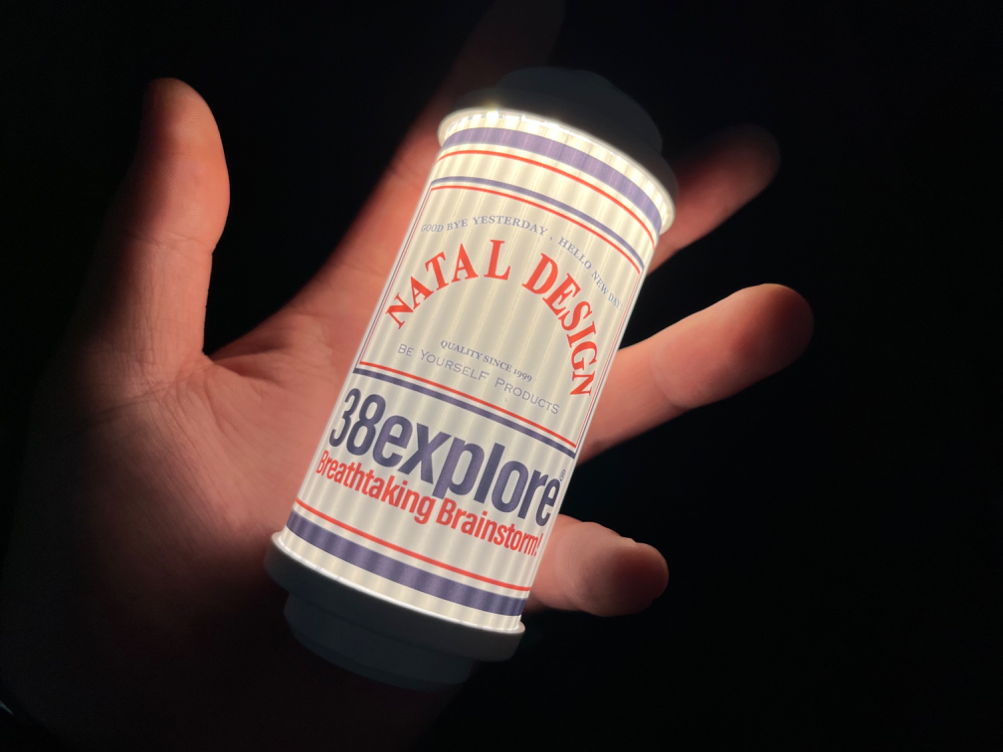 ネイタルデザイン 38-kT GOCCODO 38灯 限定カラー ネイタルデザイン