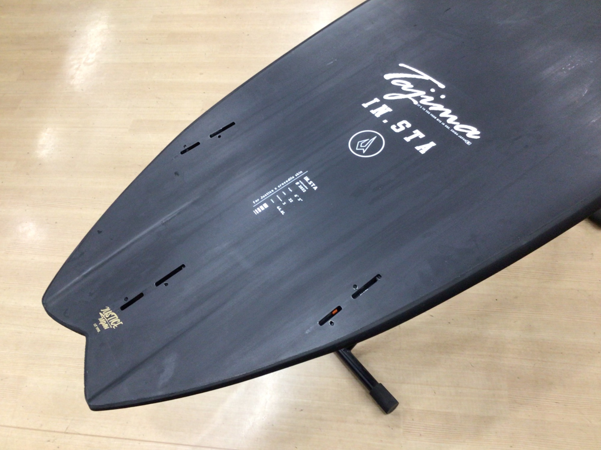 JUSTTICE(ジャスティス)！！インスタ！！ソフトボード？[2023.04.26