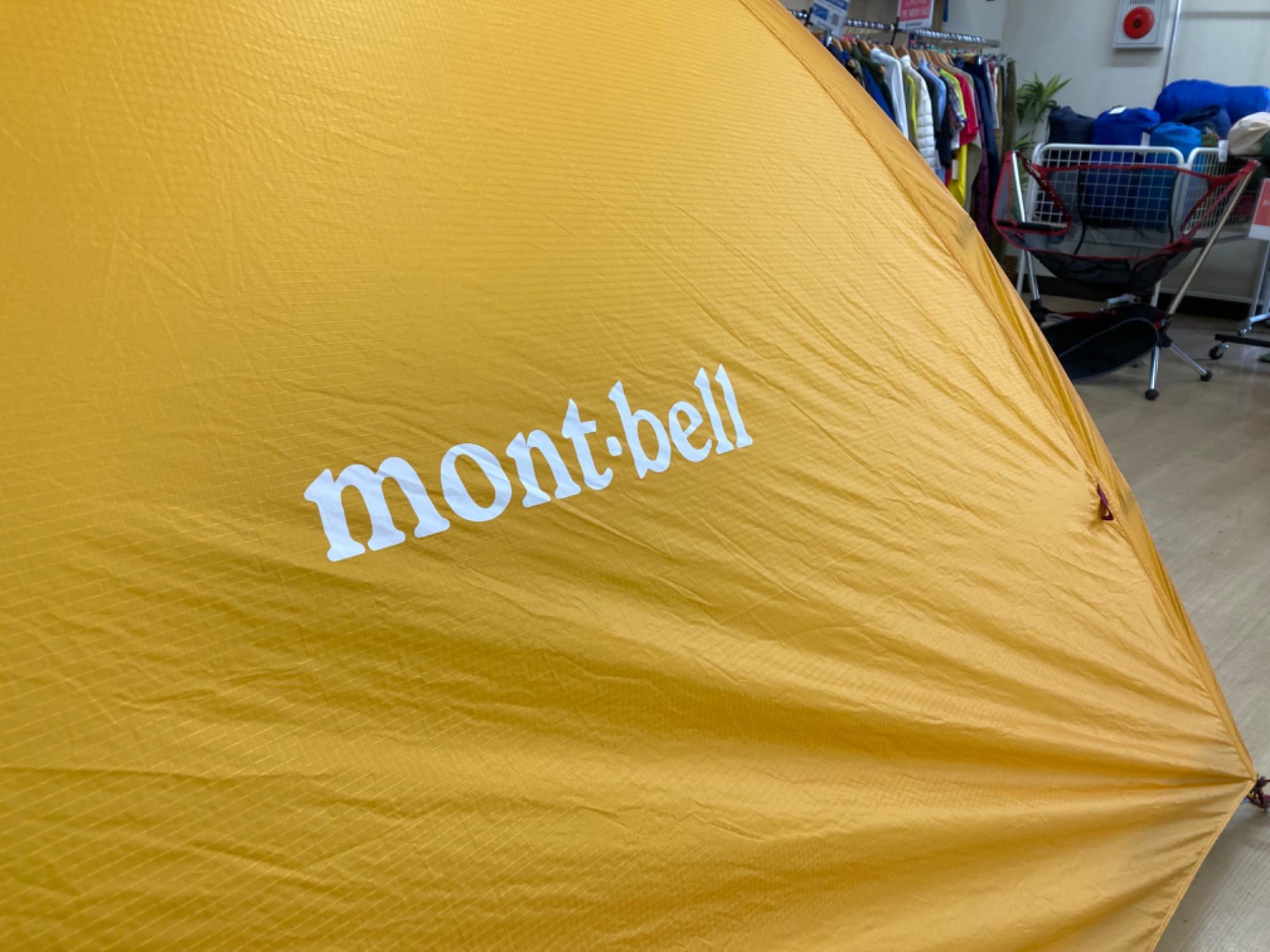 私も欲しい！簡単！軽い！強い！の3拍子揃った【ステラリッジテント2