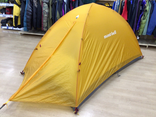 私も欲しい！簡単！軽い！強い！の3拍子揃った【ステラリッジテント2