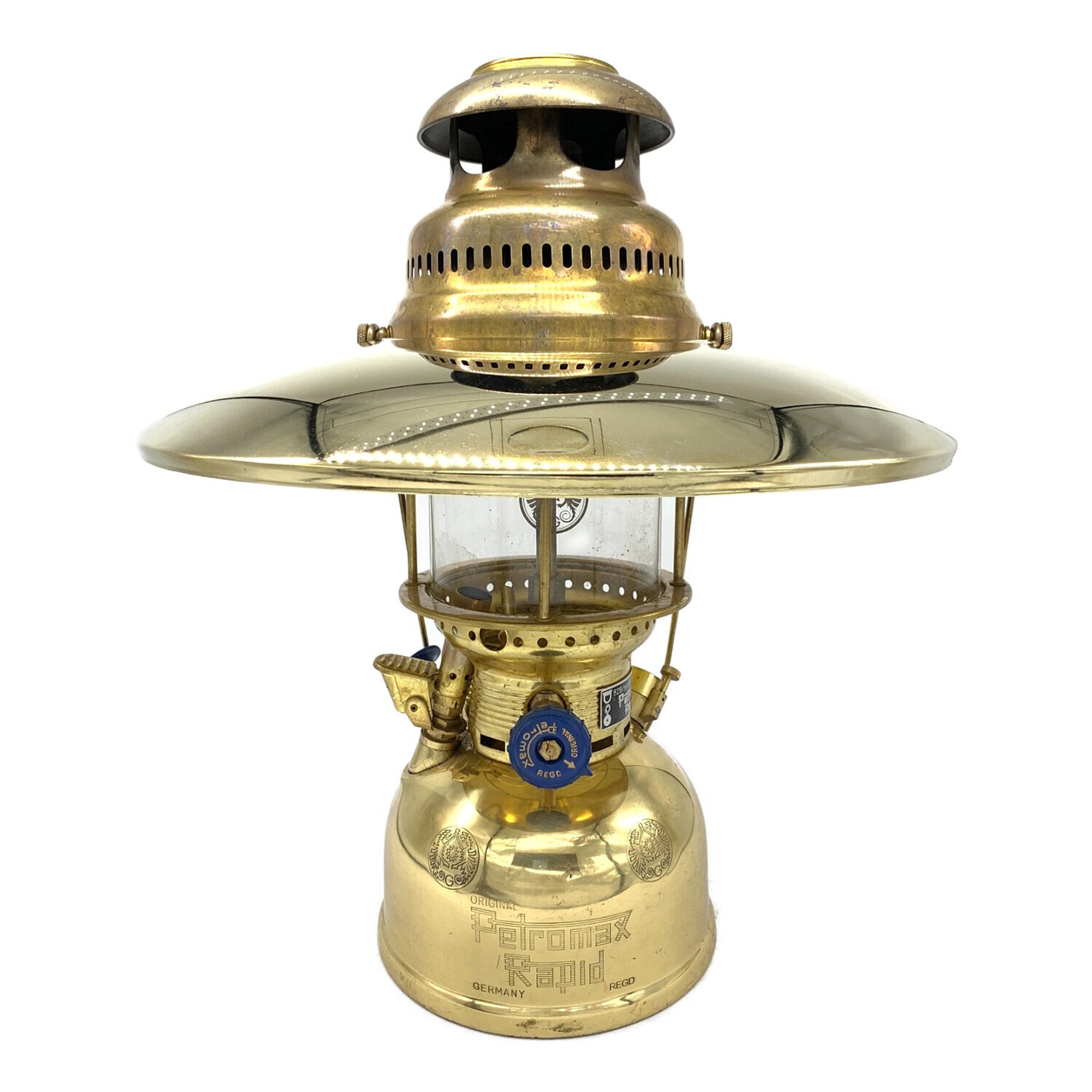 キャンパーの憧れランタン！【ペトロマックス HK500特集！！】[2023.07