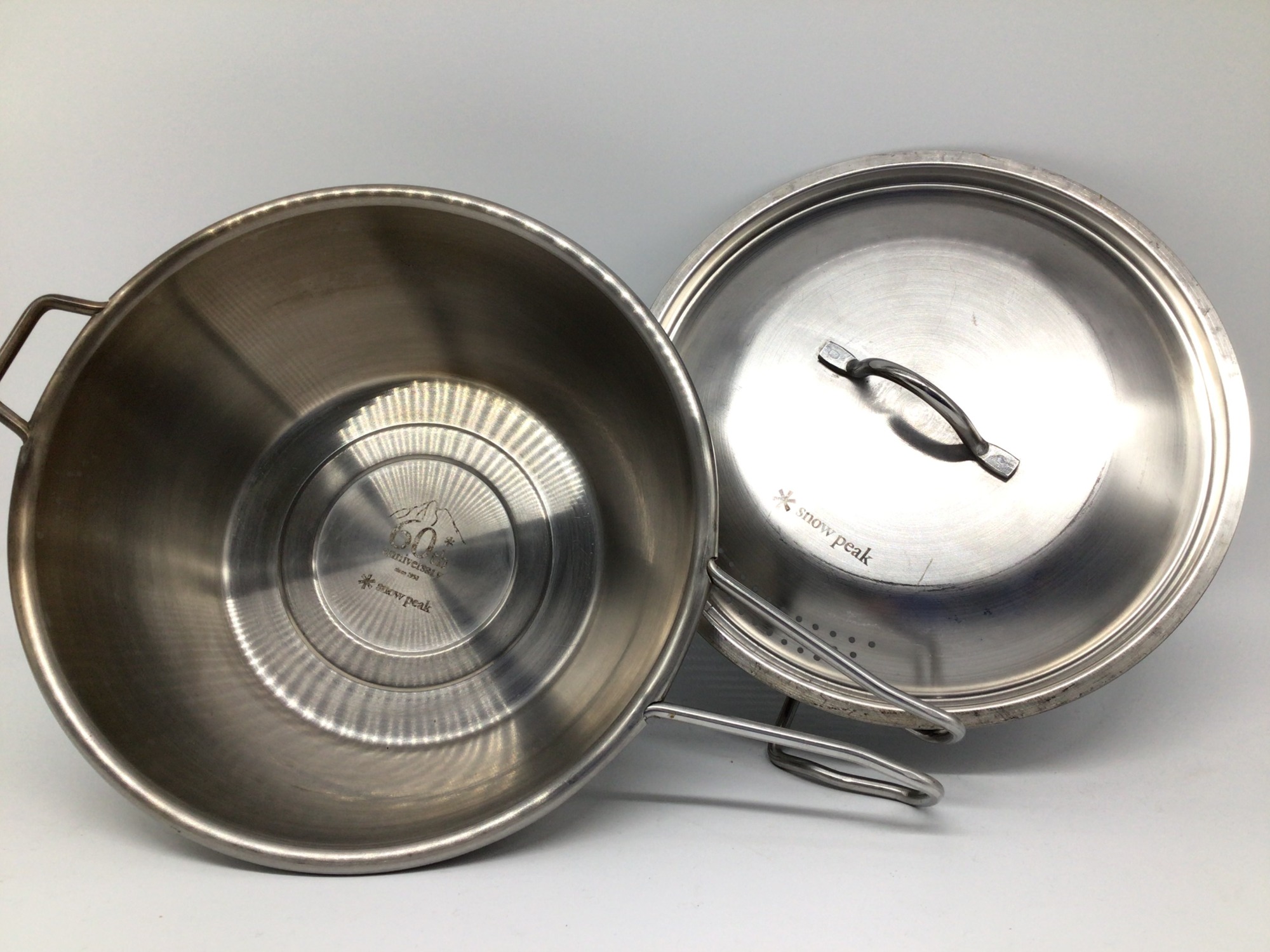 激レア】スノーピーク 30周年 限定シェラカップ 激レアスノーピーク 30