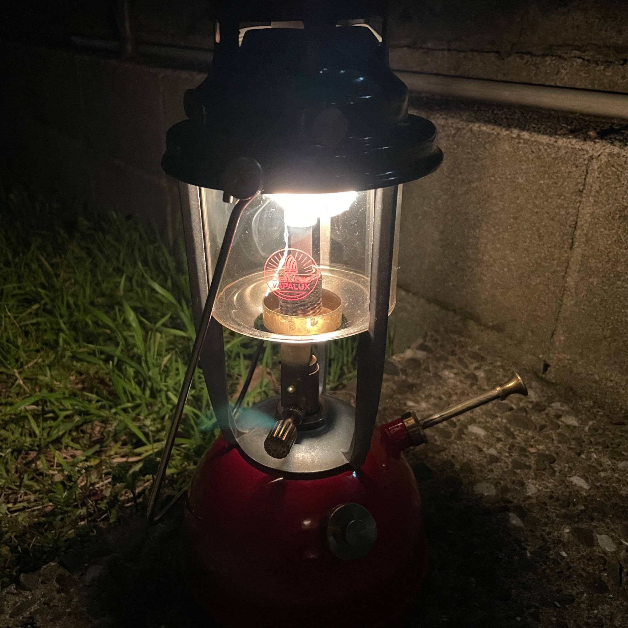 この一手間もキャンプの醍醐味！M320などケロシンランタン入荷