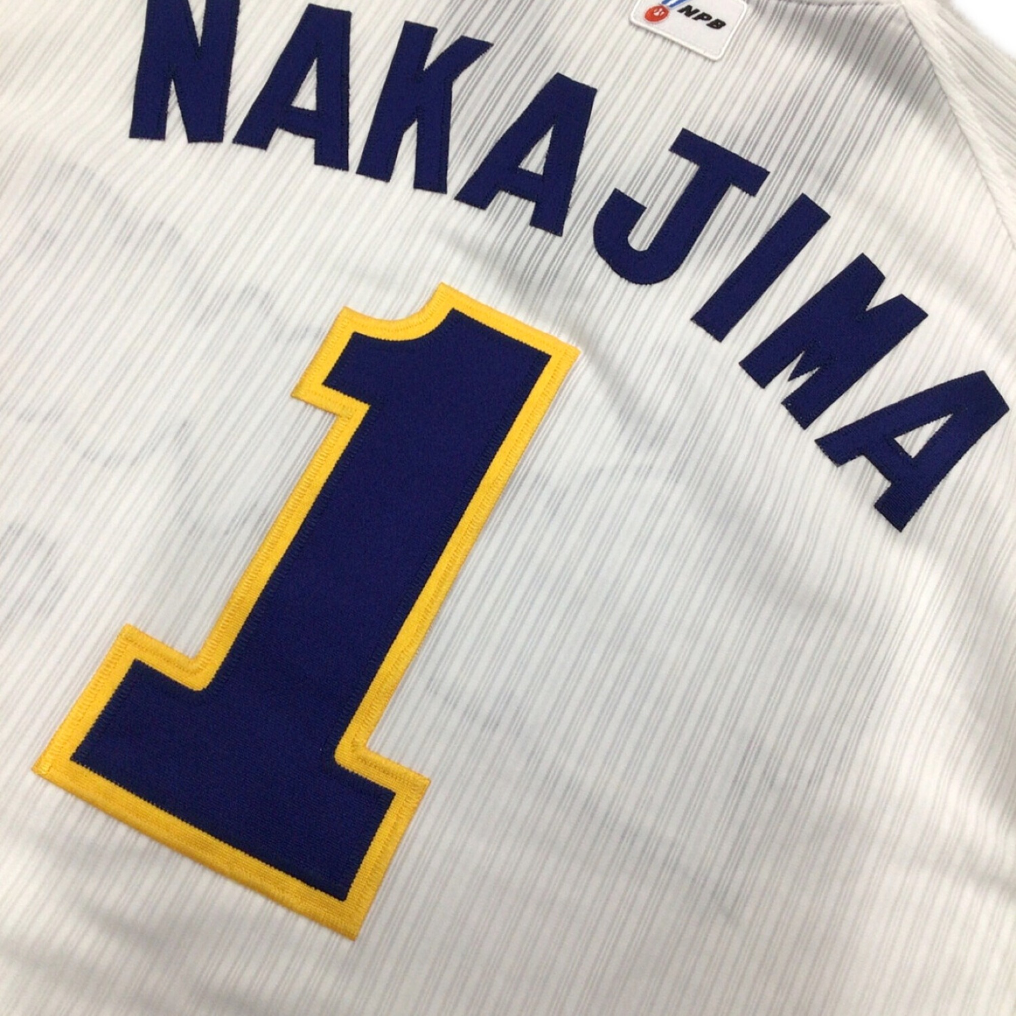 蘇る近鉄&阪急時代！中島裕之のオリックスバファローズユニフォーム2選