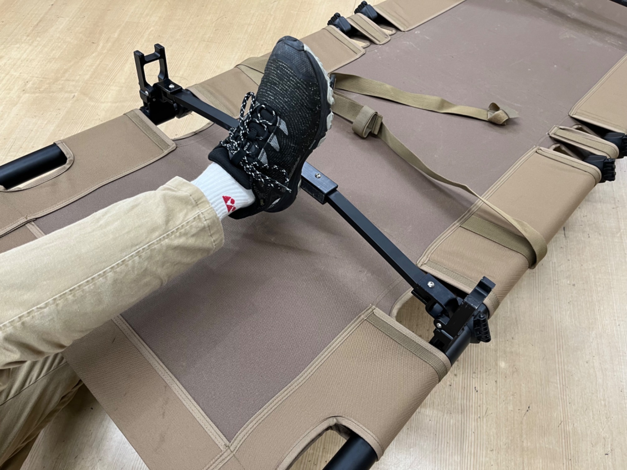 TCOTのミルスペックコットは軍用規格で超ハイスペック！[2024.08.11