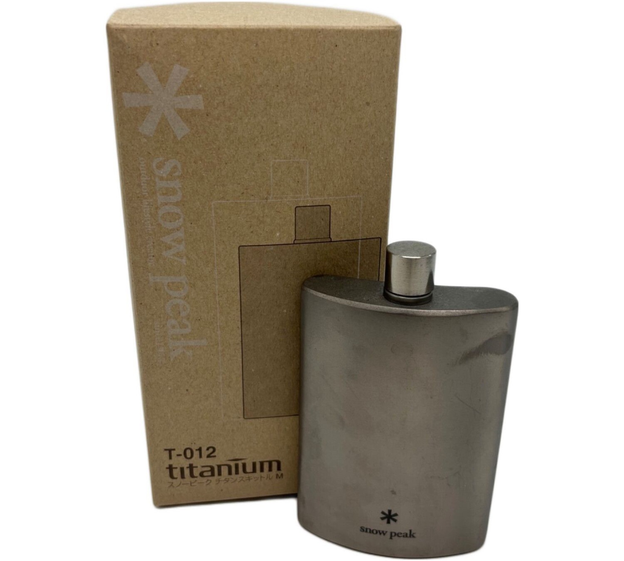 何個知ってる！？廃盤になったスノーピークのチタン製食器6点