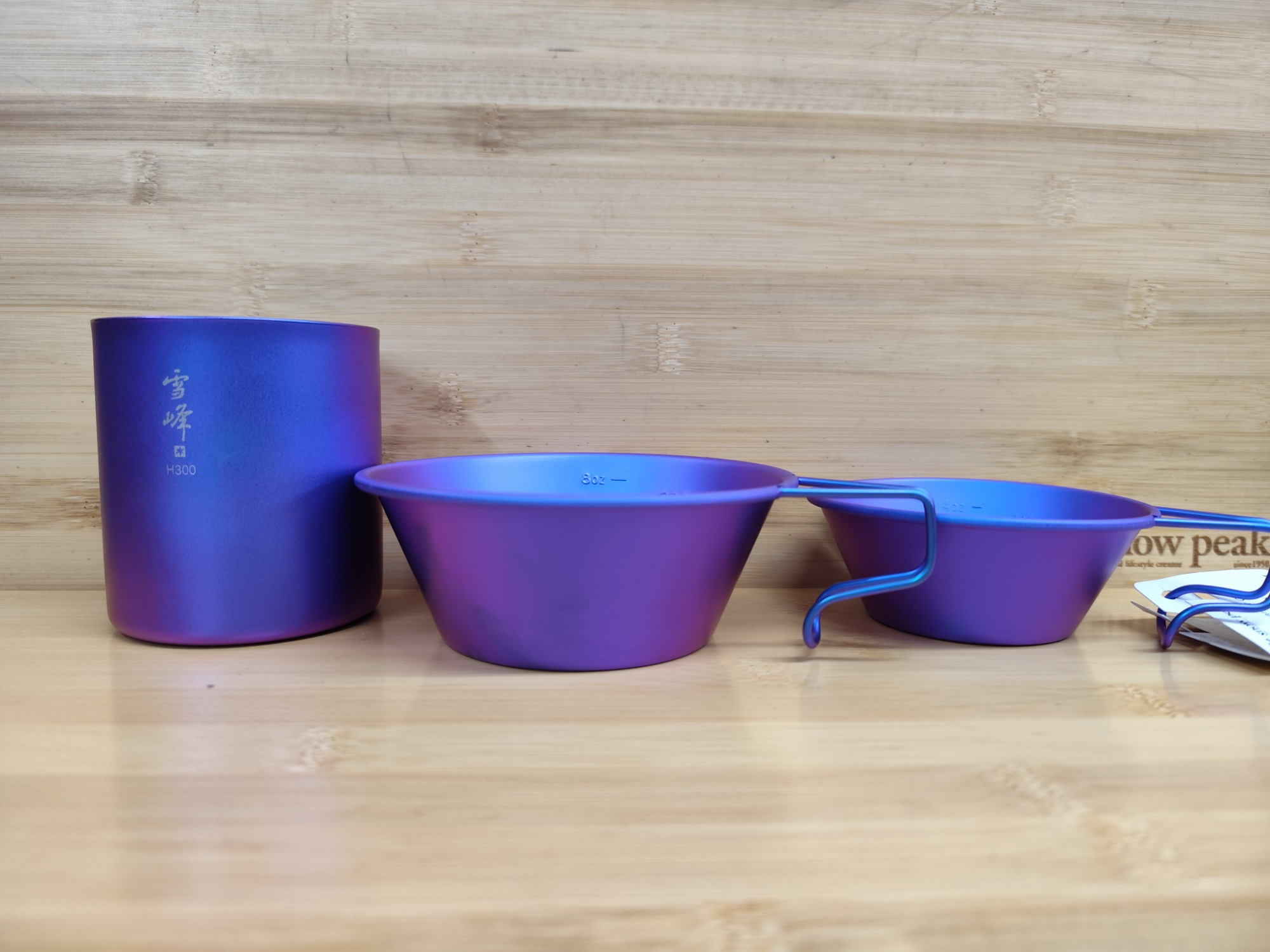 スノーピーク好きにはたまらない！限定シェラカップ・マグ[2024.06.28