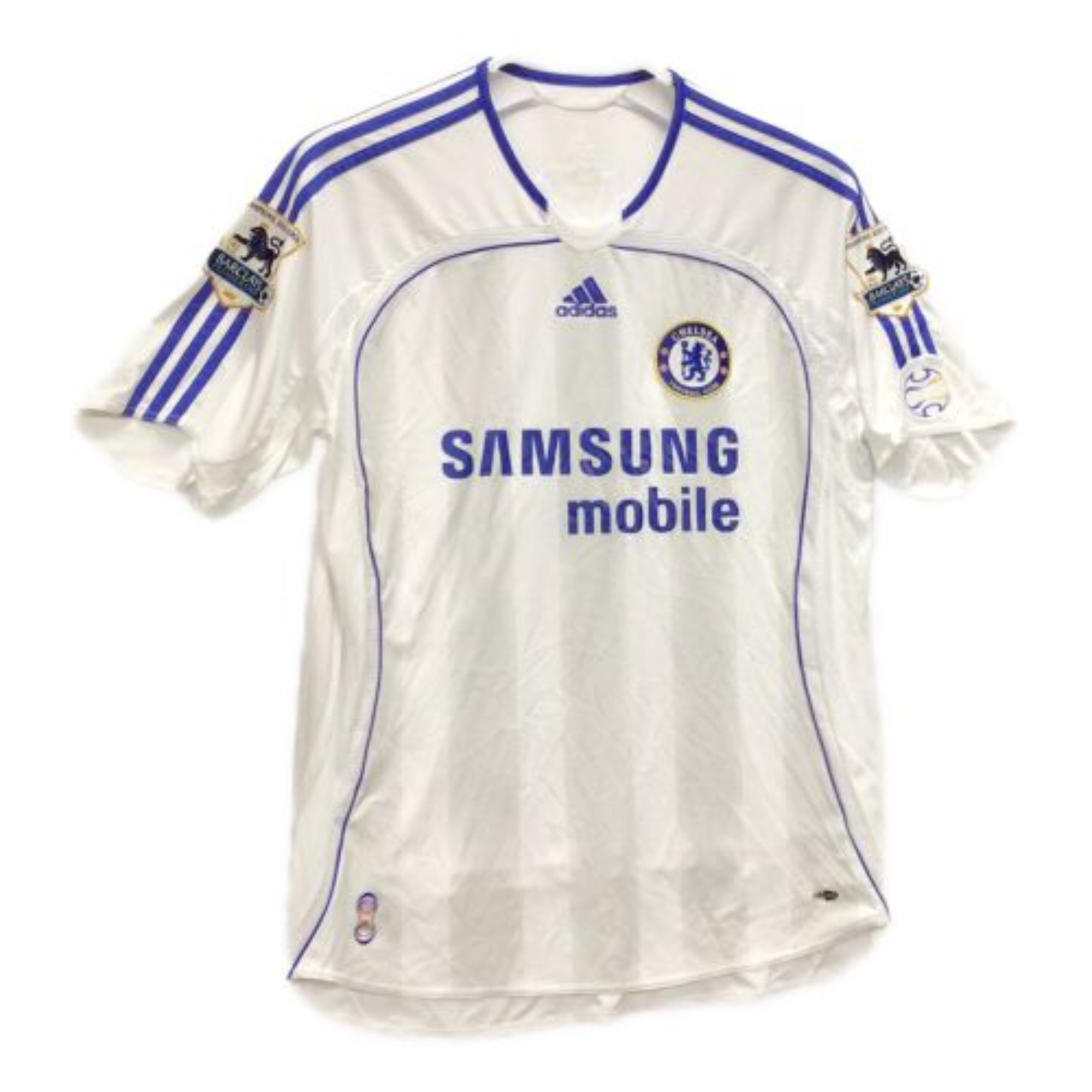 青き歴戦の猛者たち！チェルシーレジェンズ！！[2024.07.03発行