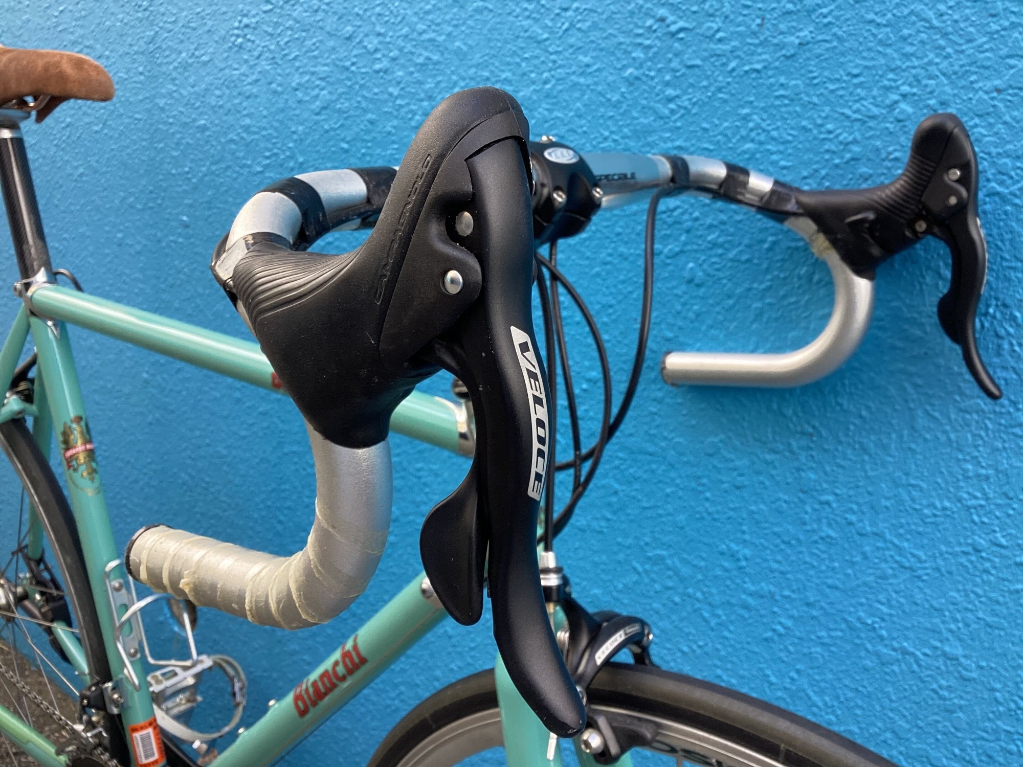 貴重なイタリア製！Bianchiのクロモリロードが入荷しました！[2024.10