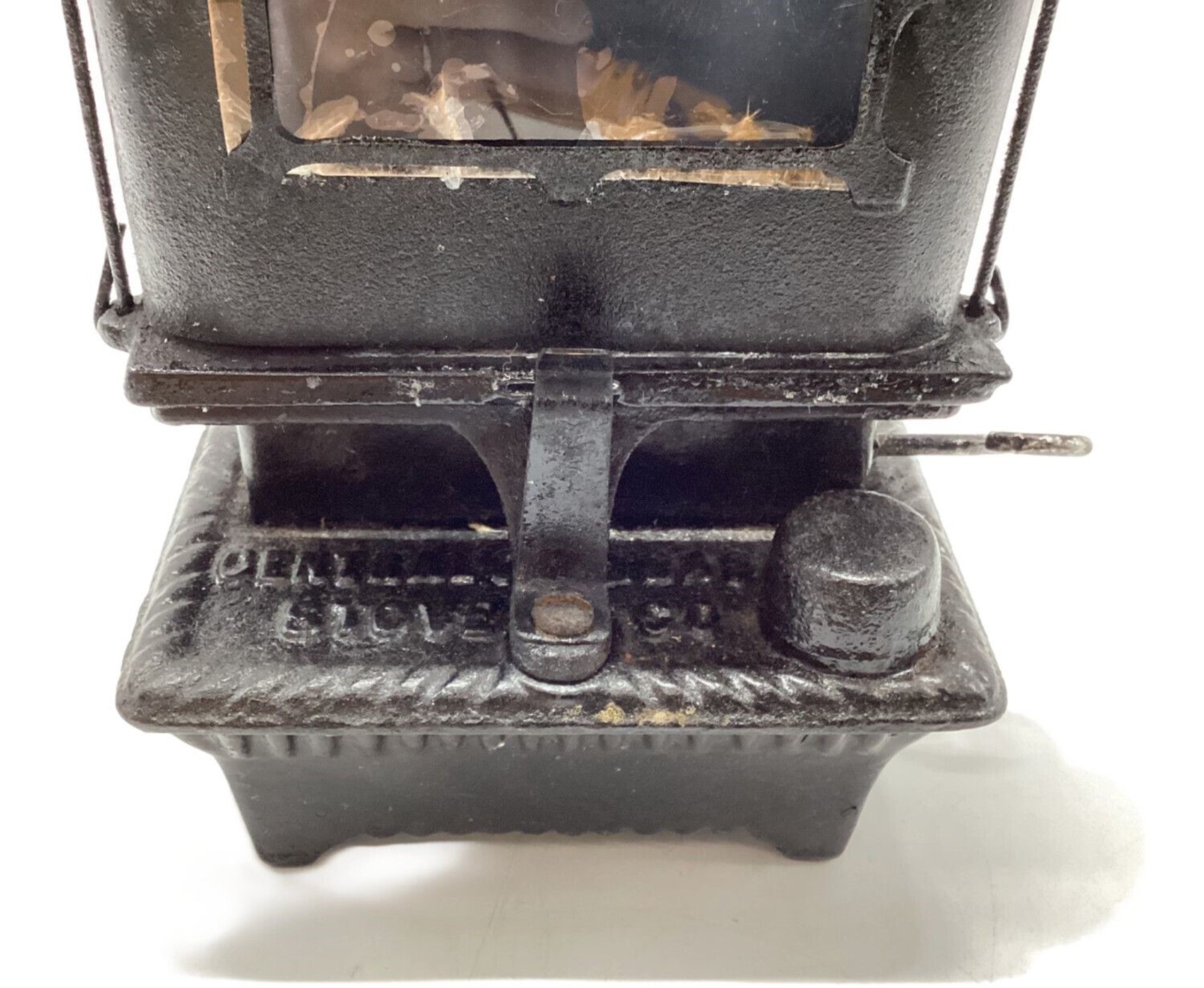 100年以上前！アンティークのアイロンストーブを深堀りする！[2024.10