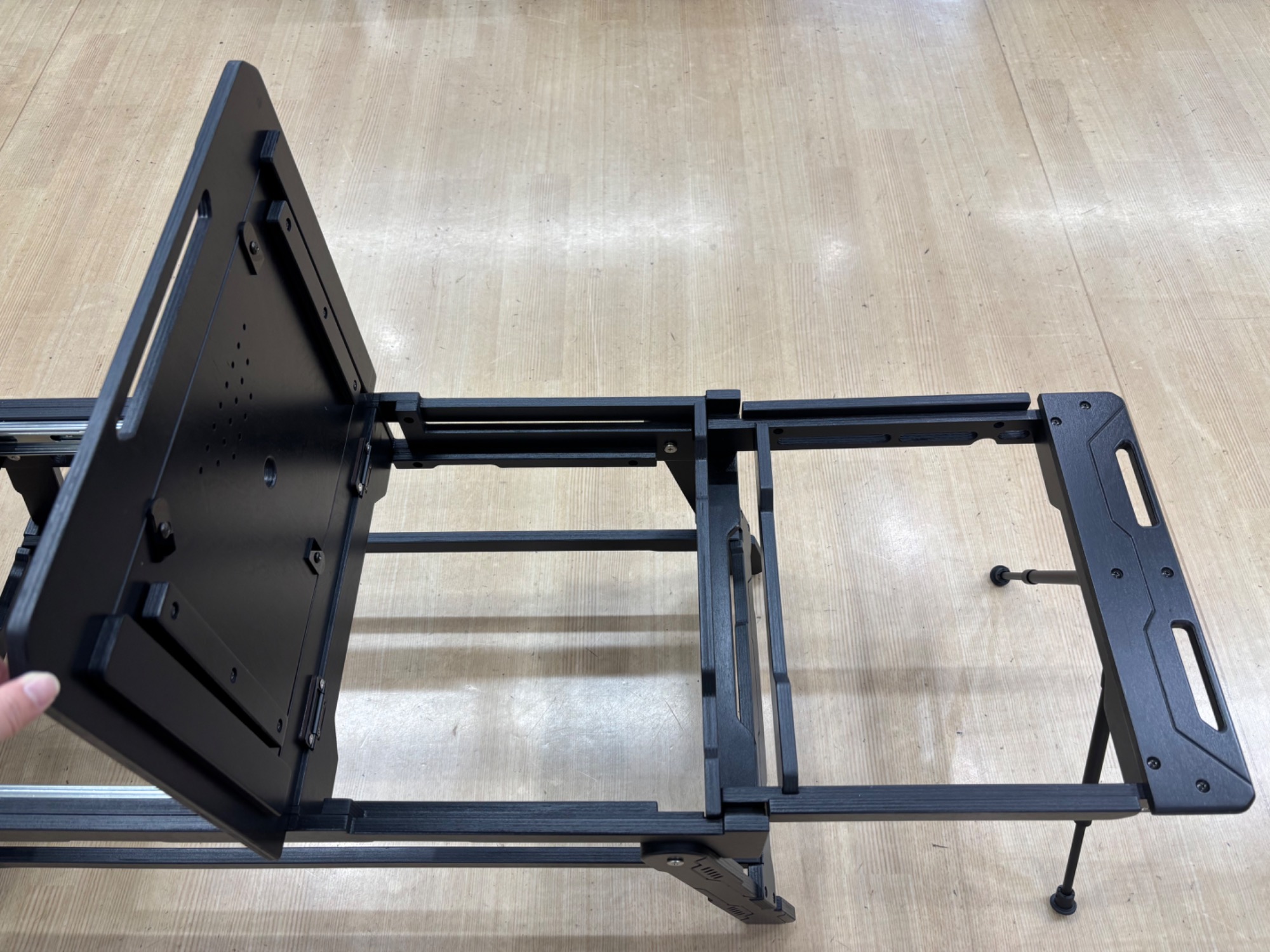 ON-U LIFE】機能性バツグンなハーフスライドテーブルが新入荷