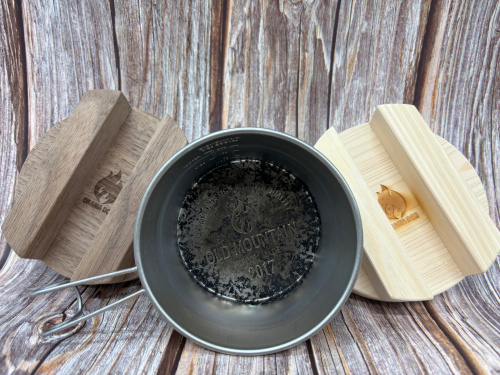 ソロキャンパー必見！】木製蓋がうまみを倍増させる？OKAMADONのご紹介
