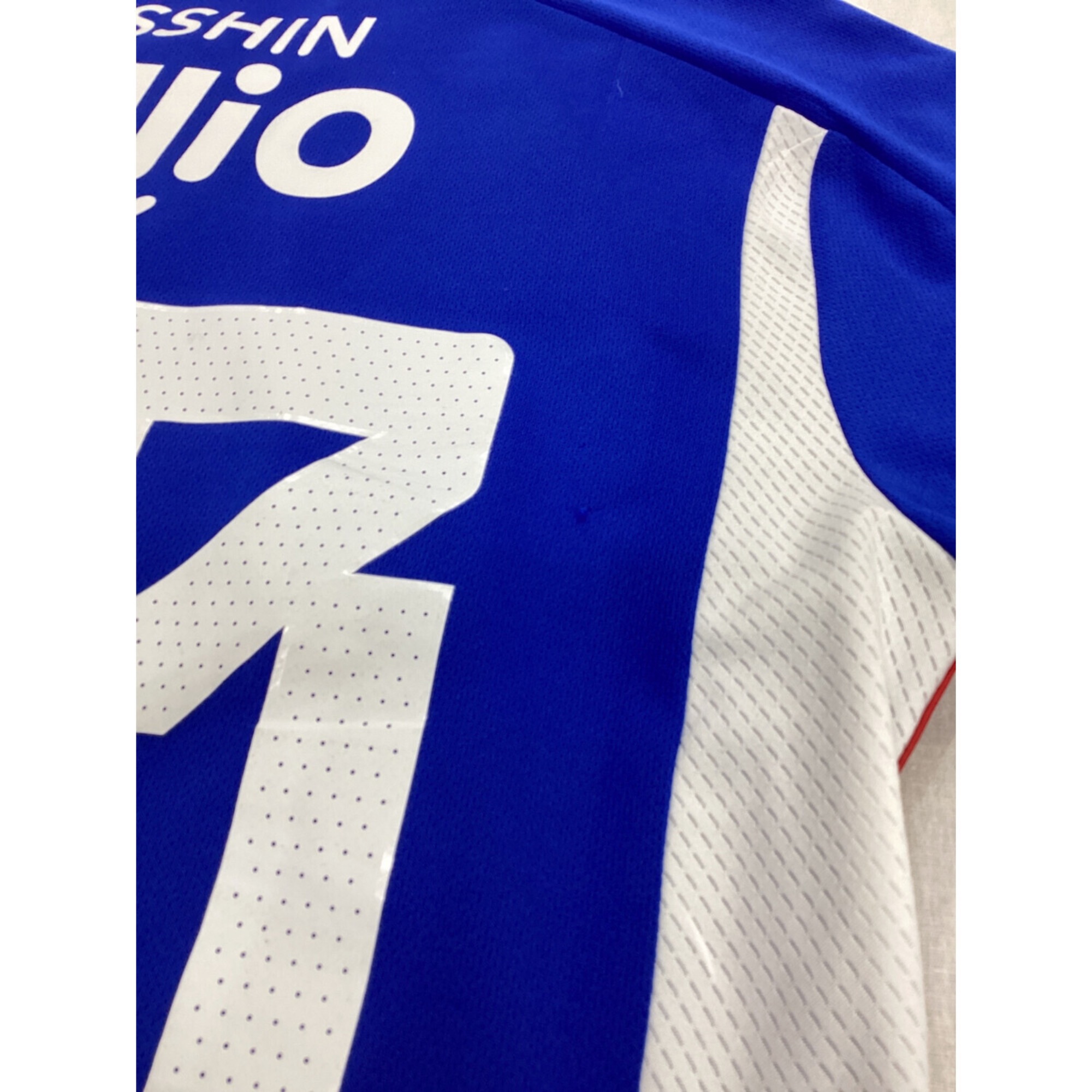 海外から帰還！横浜Fマリノス「宮市亮」の2024年ユニフォーム[2025.01