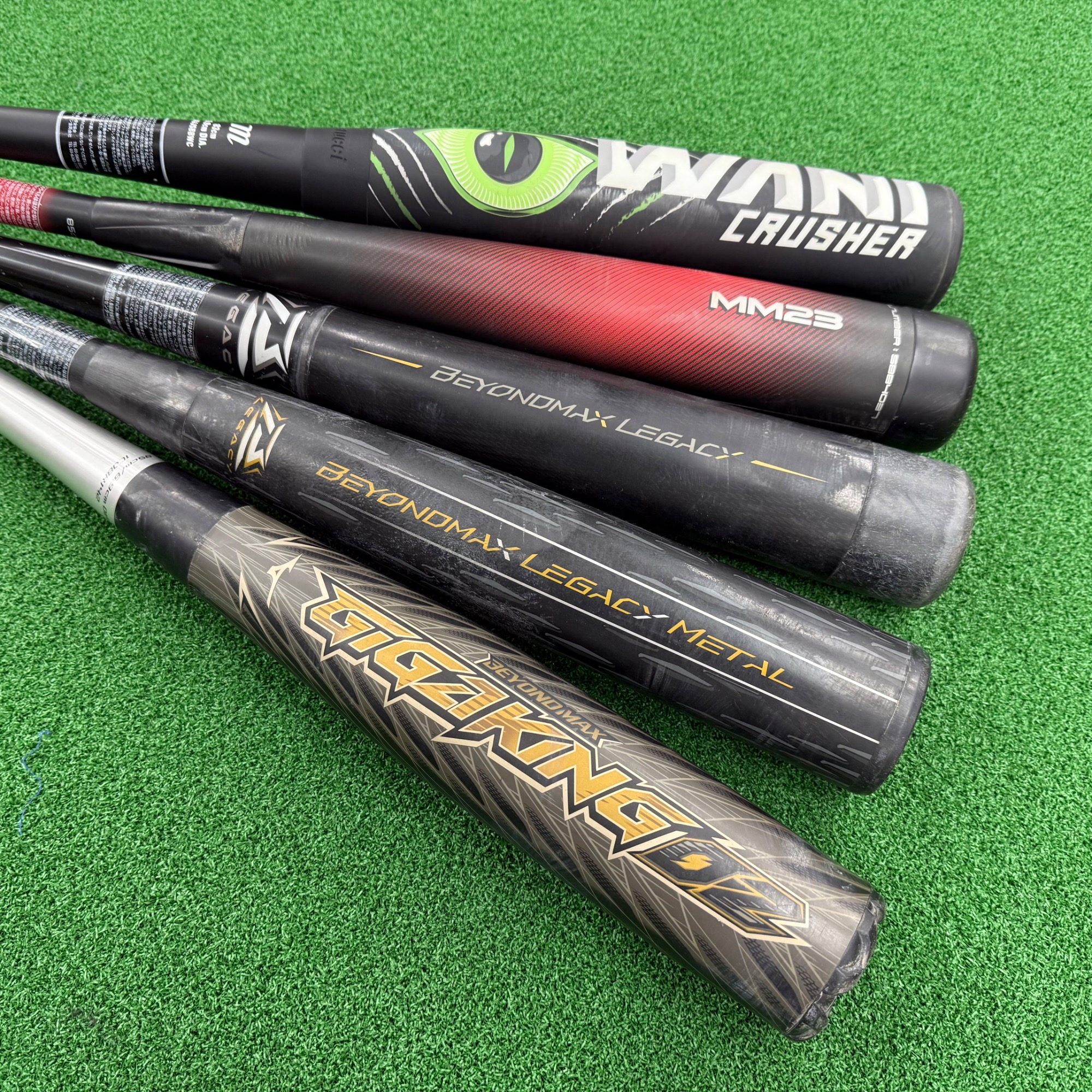 マルッチ ワニクラッシャー marucchi wani crusher 緑ワニ84cm 720g