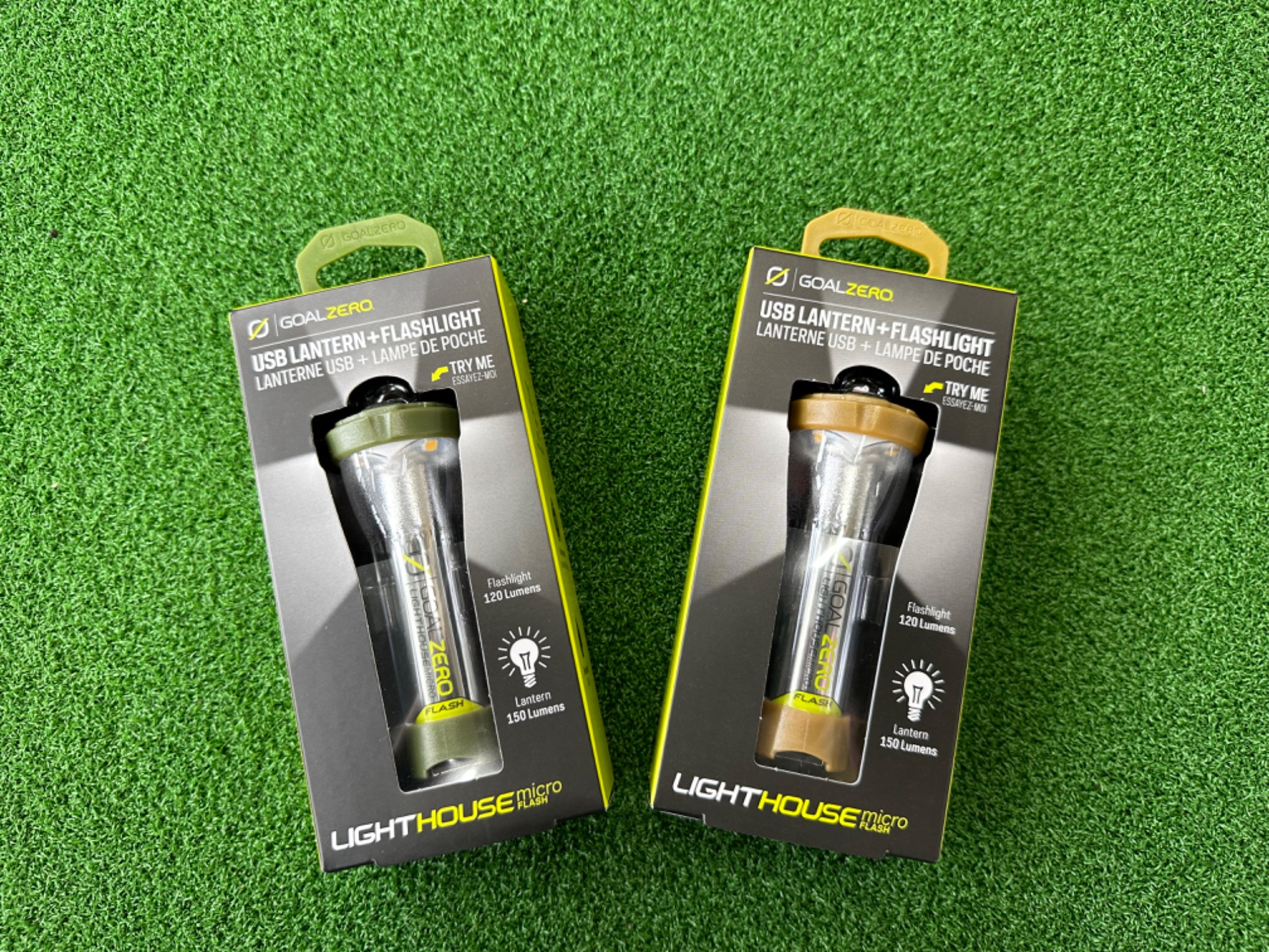 ゴールゼロや38灯など人気のLEDランタン続々入荷！[2023.06.30発行