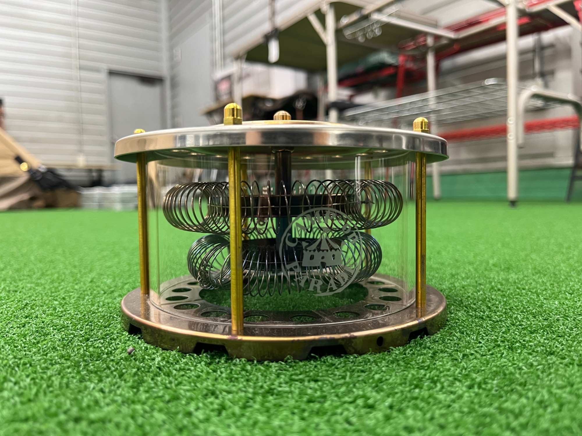 お手元に暖まるストーブを！キャンプオンパレードの火輪が入荷