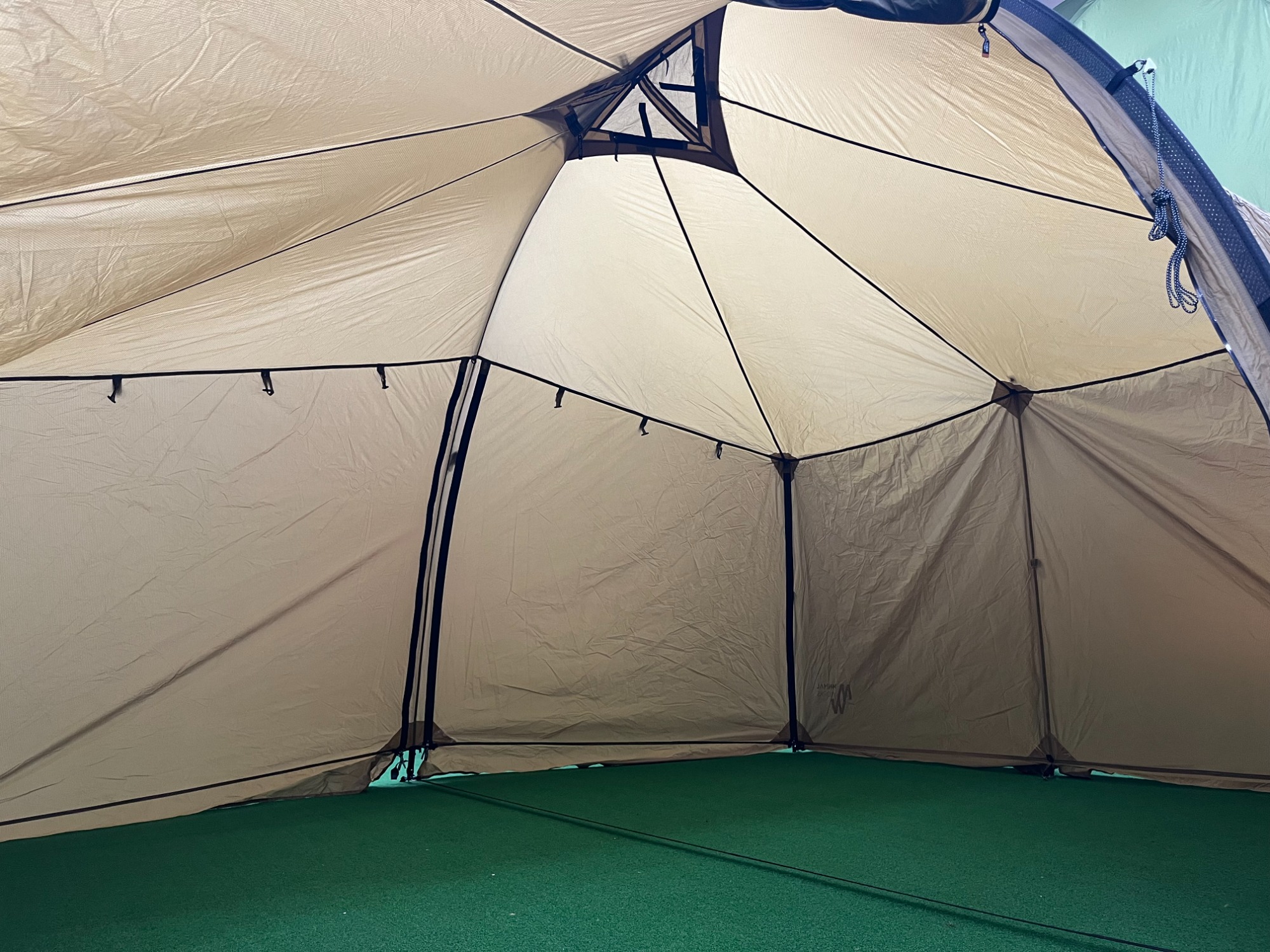 自由の高いワンボックステント！ミニマルワークスのジャックシェルター