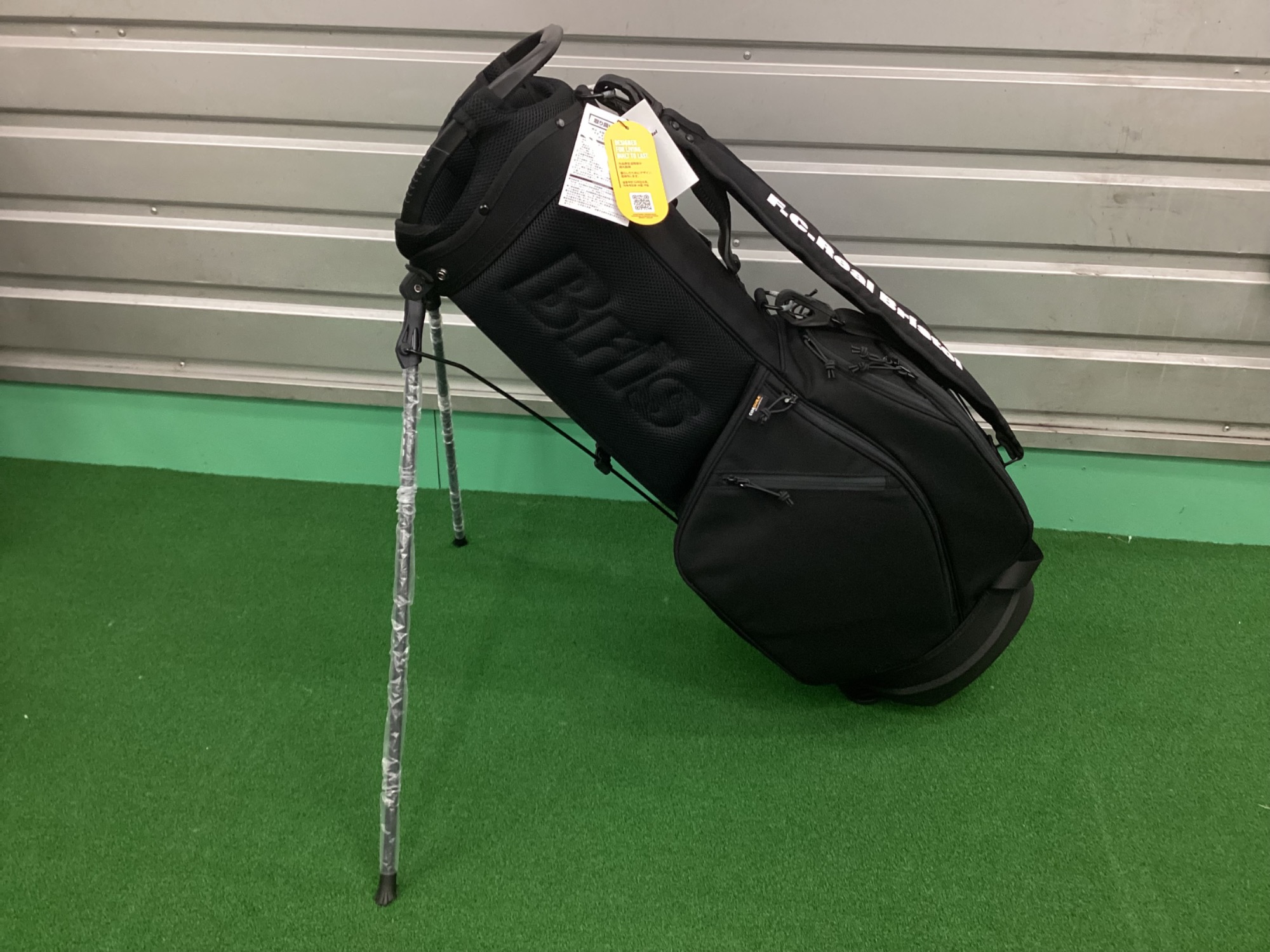 エフシーレアルブリストルのキャディバッグが入荷！！[2024.03.05発行