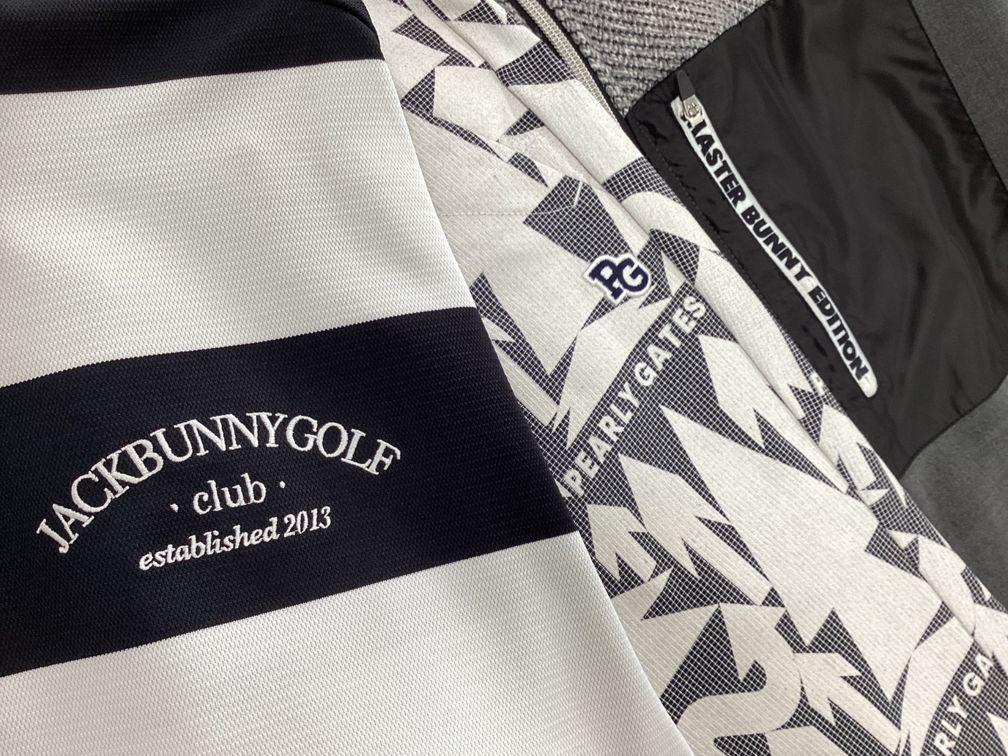 PG・JB・MBEなどパーリーゲイツ系アイテム紹介！[2024.07.23発行